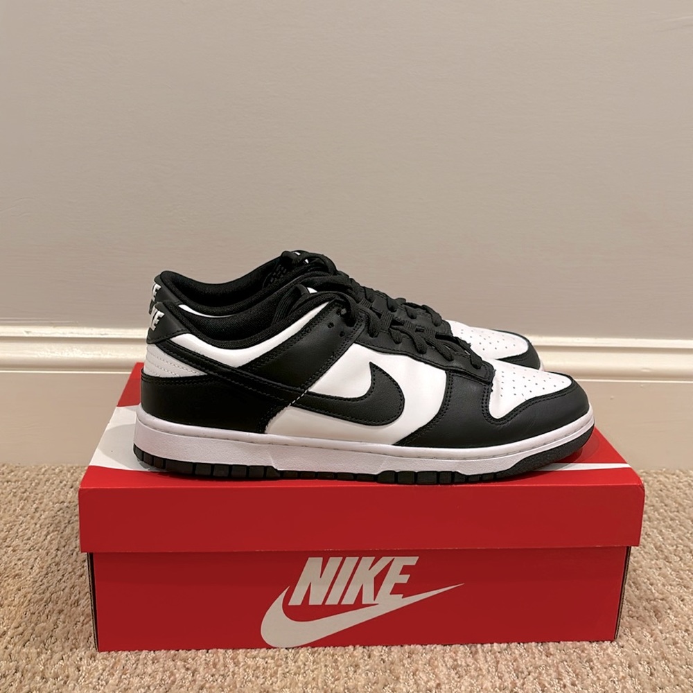 Nike Panda Dunk Size 10.5